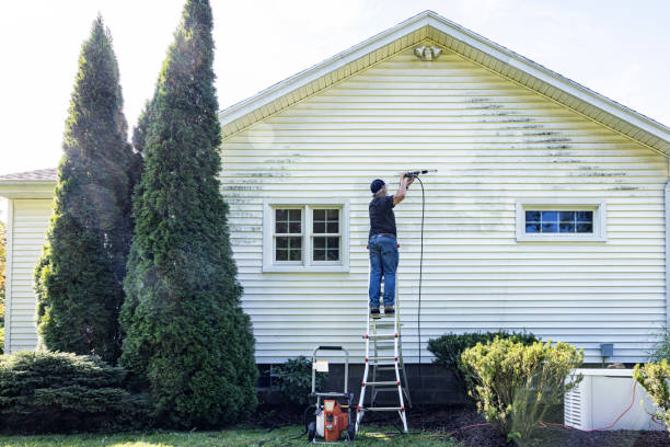 Why Choose Our Certified Pressure Washing Experts for Your Project Needs in Saucier, MS?