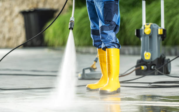 Fence Pressure Washing in Saucier, MS