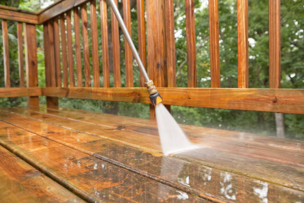 Best Deck Cleaning Services  in Saucier, MS