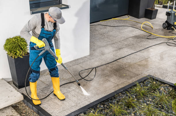 Best Deck Cleaning Services  in Saucier, MS